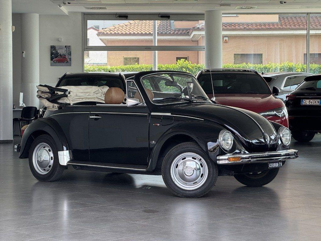 VOLKSWAGEN Beetle Maggiolone 1303 Käfer Karmann Cabrio