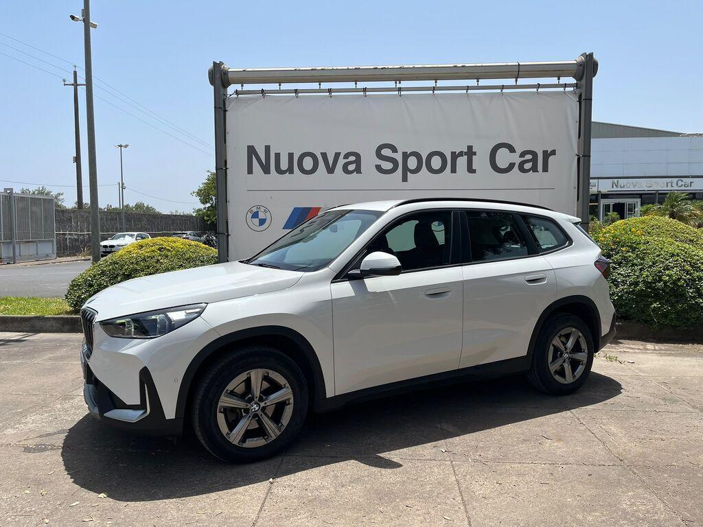 BMW X1 20 d Mild Hybrid 48V xDrive DCT