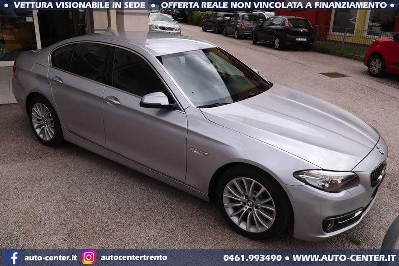 BMW Serie 5 525d Aut xDrive Luxury EURO6