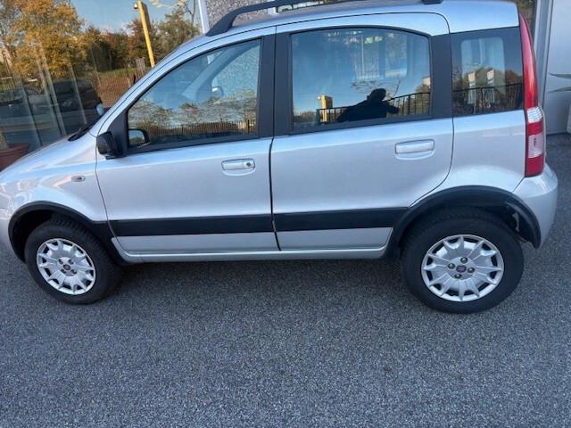 Fiat Panda 1.2 4x4 Climbing