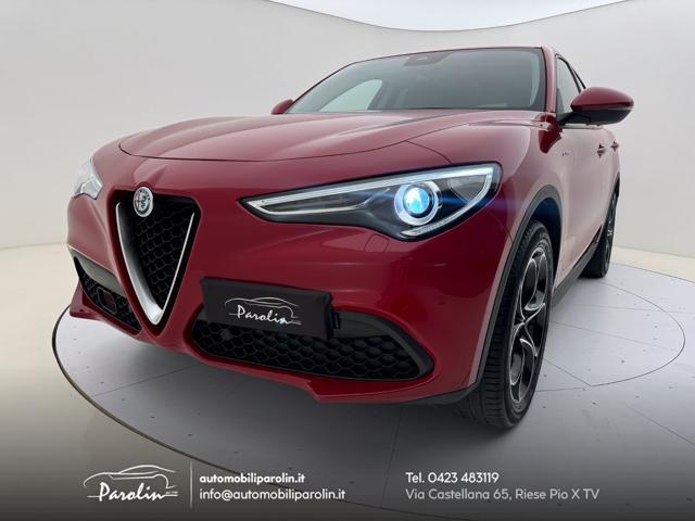 ALFA ROMEO Stelvio 2.0Turbo 200CV AT8 Q4 Super Sound-Palette-20''