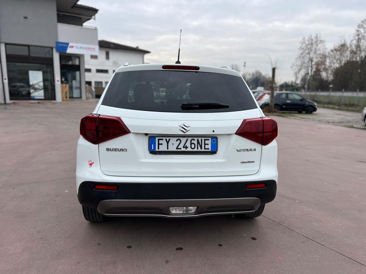 Suzuki Vitara 1.4 Boosterjet 4WD AllGrip Top