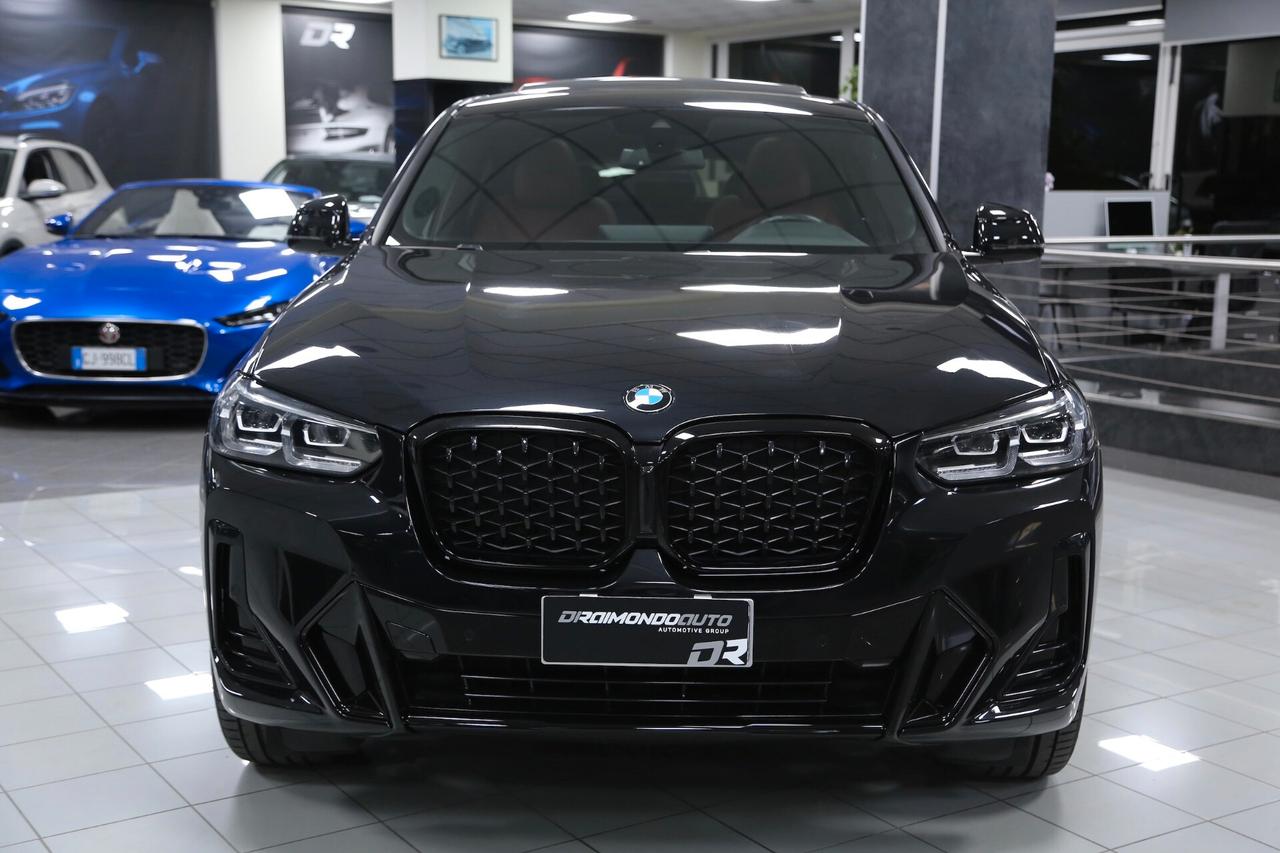 BMW X4 xDrive20d mhev 48V Msport auto