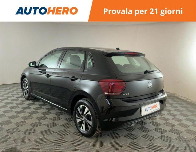 VOLKSWAGEN Polo 1.6 TDI 95 CV 5p. Comfortline BlueMotion Technolog