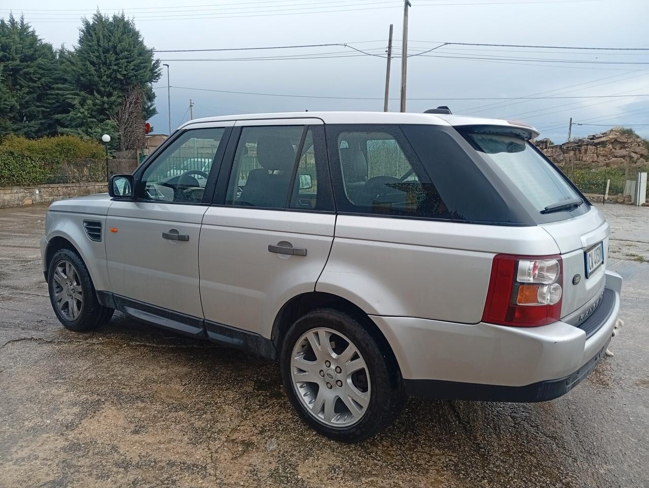 Land Rover Range Rover Sport Range Rover Sport 2.7 TDV6 SE