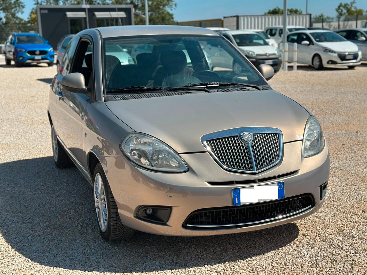 Lancia Ypsilon 1.2 69CV Diva