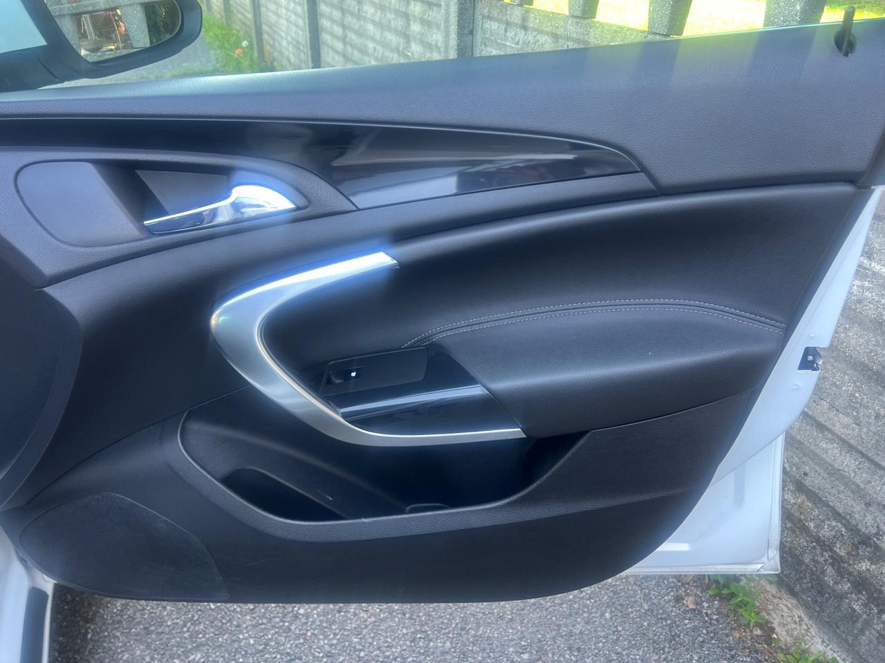 Opel Insignia 2.0 CDTI Sports Tourer Elective