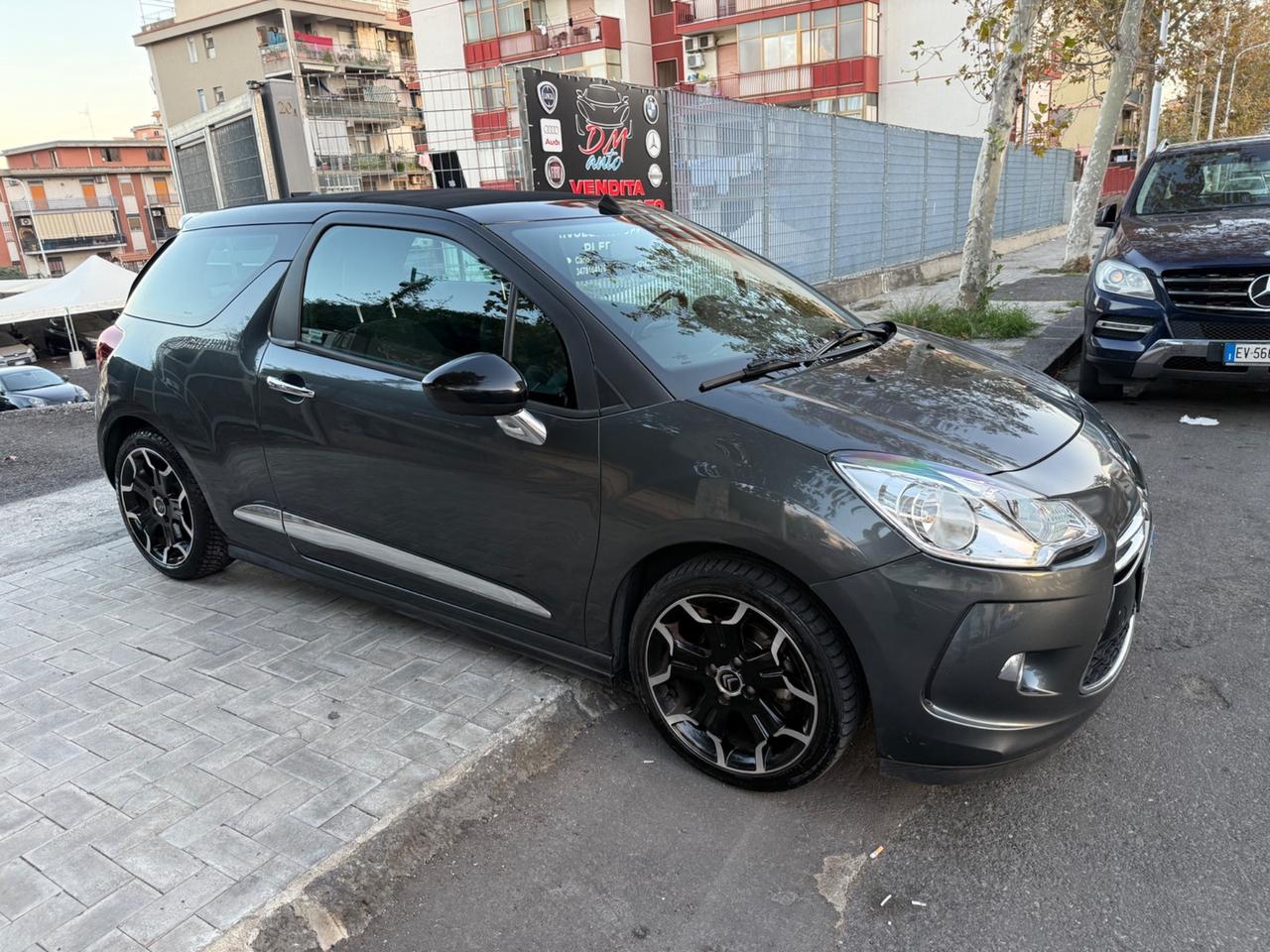 Ds DS3 3 1.6 e-HDi 90 airdream L'uomo Vogue Cabrio