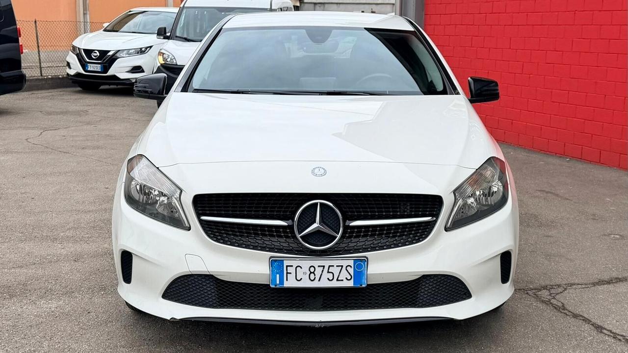Mercedes-benz A 180 d Automatic Premium