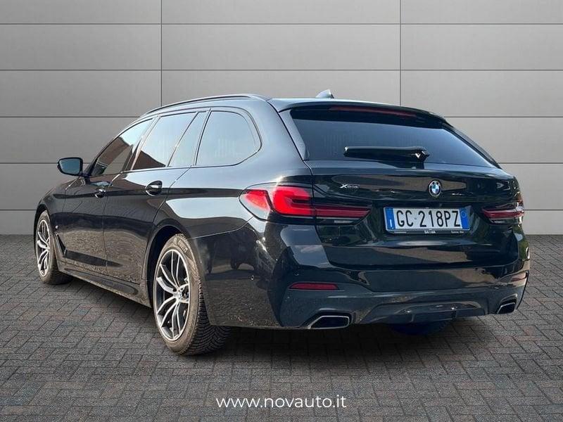 BMW Serie 5 530d 183kW xD M Sport Auto Touring