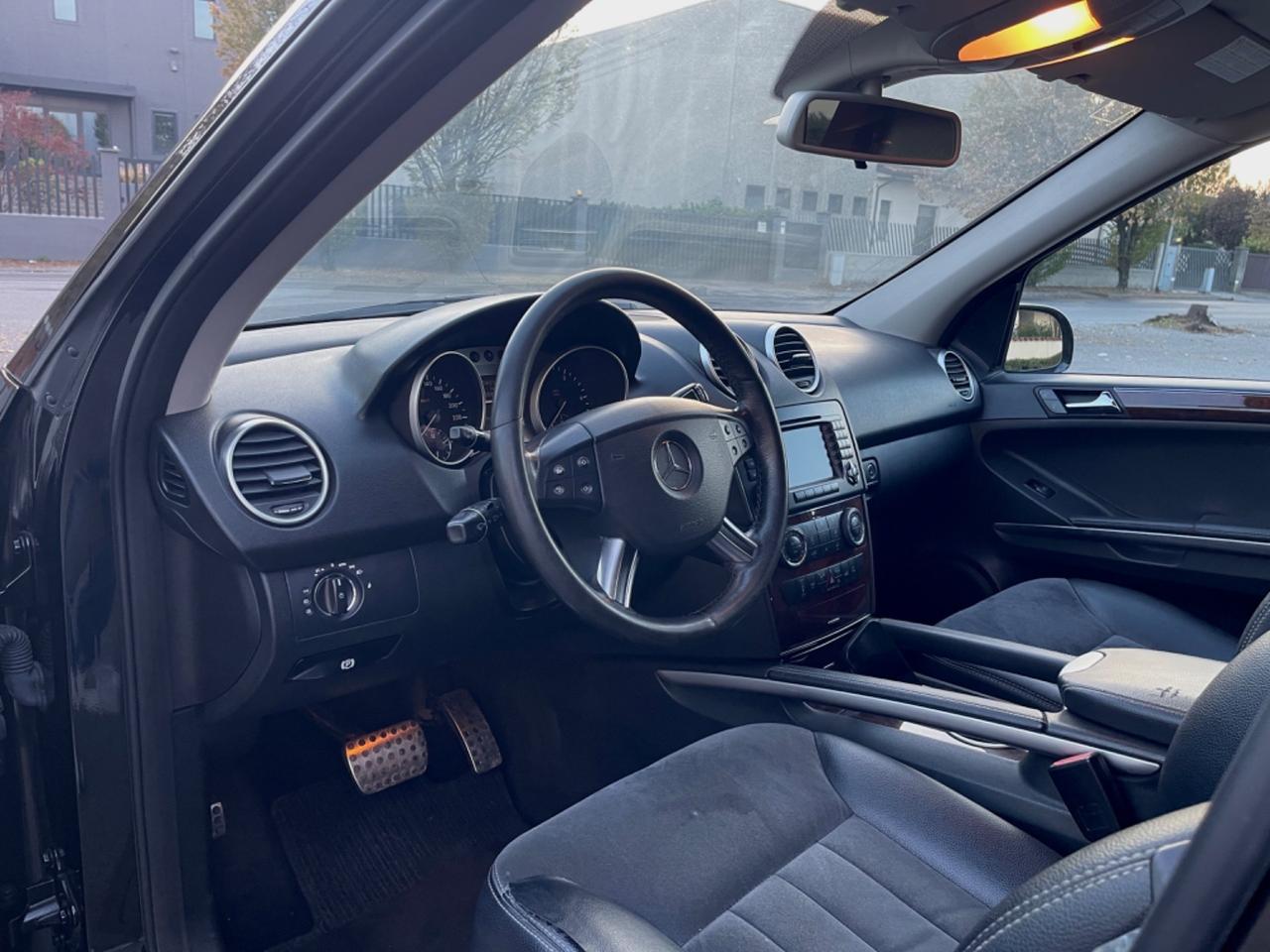 Mercedes-benz ML 320 CDI Sport 4x4 Matic
