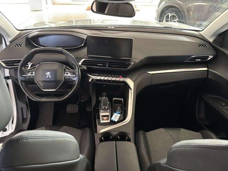Peugeot 3008 BlueHDI 130 EAT8 S&S Allure