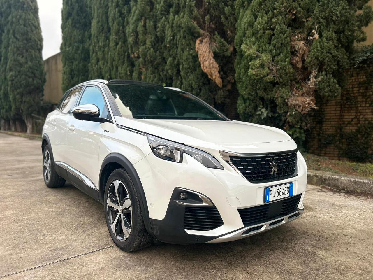 Peugeot 3008 BlueHDi 150 S&S GT Line