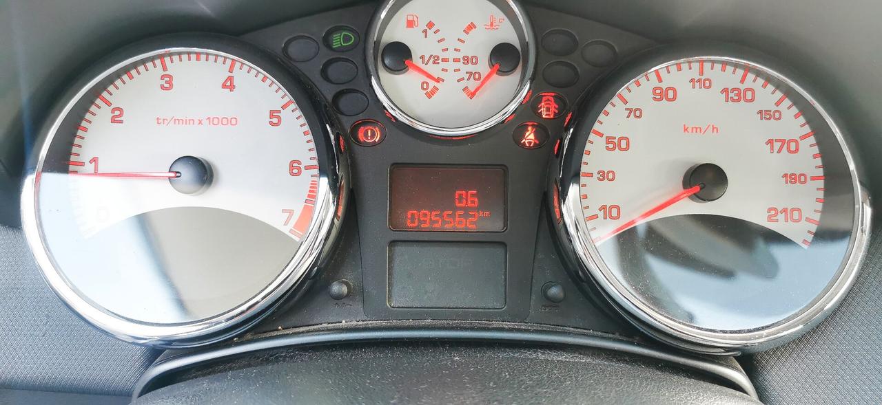 Peugeot 207 1.4 8V 75CV SW Active