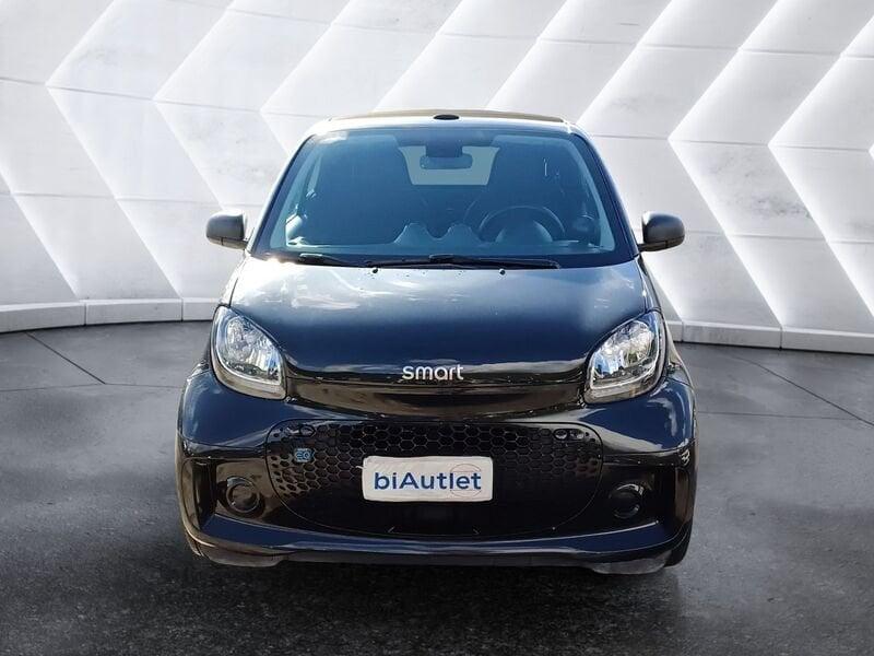 smart fortwo Cabrio eq Pure 4,6kW