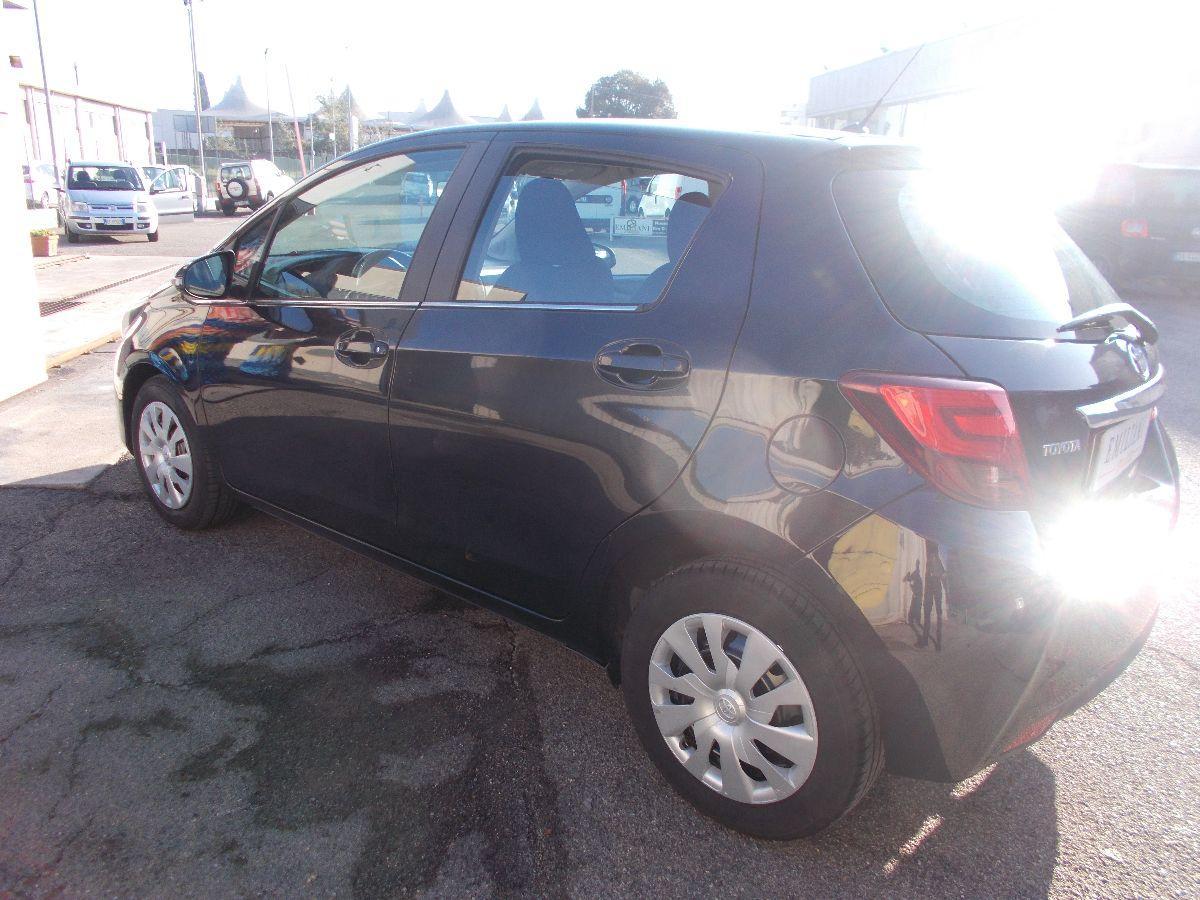TOYOTA - Yaris - 1.0 5p. Active