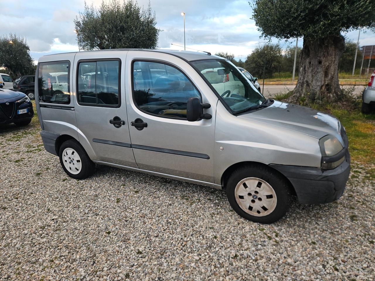 Fiat Doblo 1.2i cat ELX benz. Autovettura