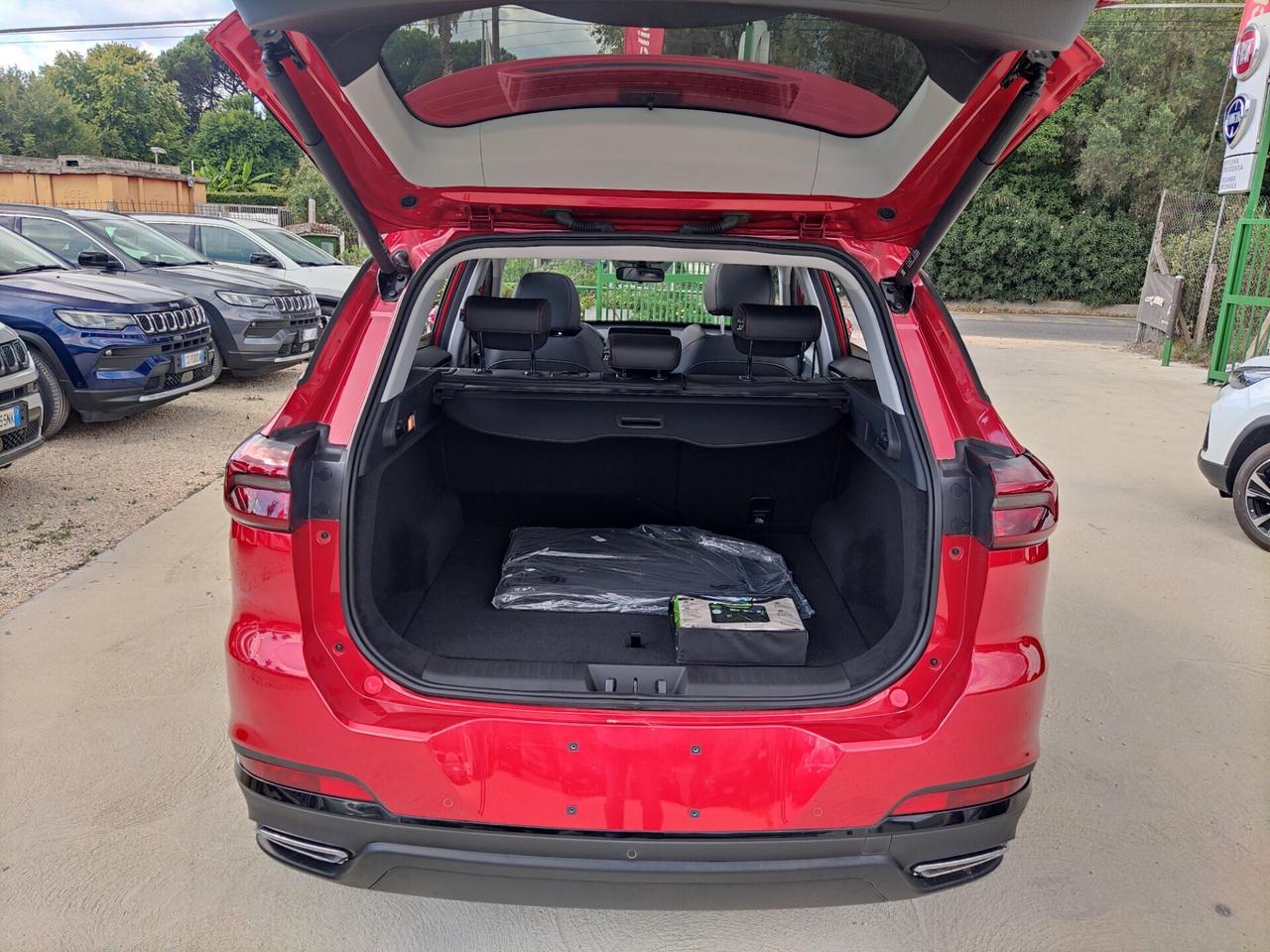 Dr 6.0 1.5 Turbo CVT Bi-Fuel GPL