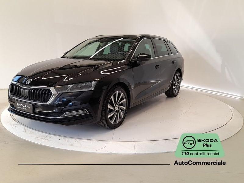 Škoda Octavia 2.0 TDI EVO 150cv STYLE DSG