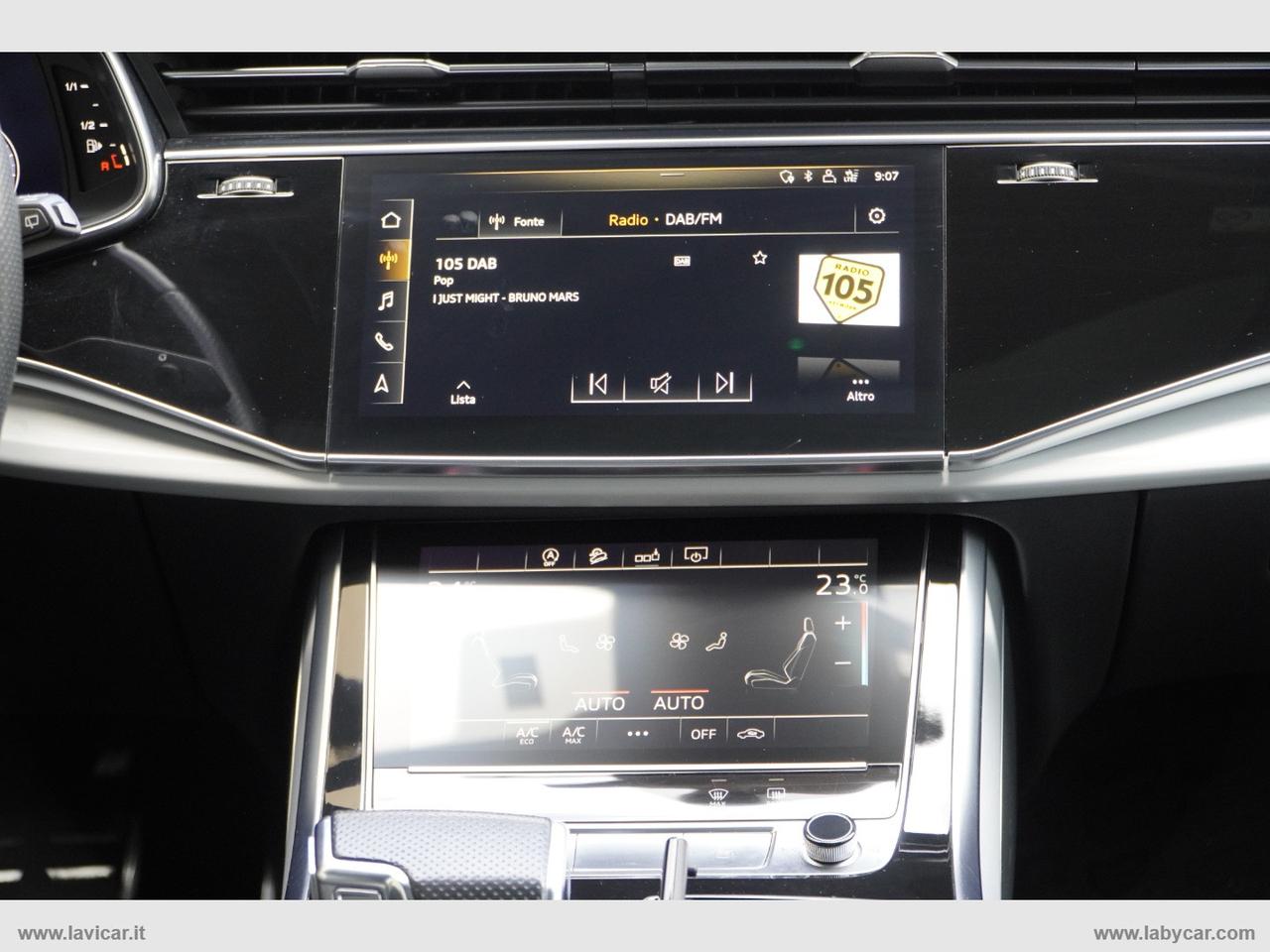 AUDI Q7 45 TDI quattro tiptronic Sport 7 POSTI