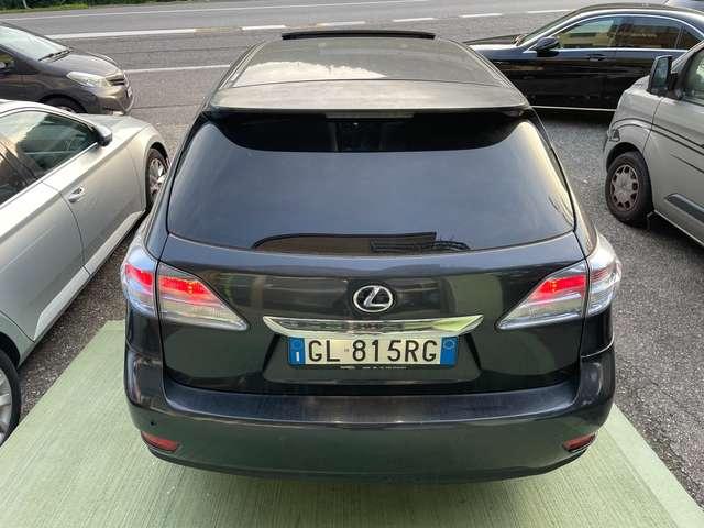 Lexus RX 450h HYBRID 3.5 Ambassador cvt