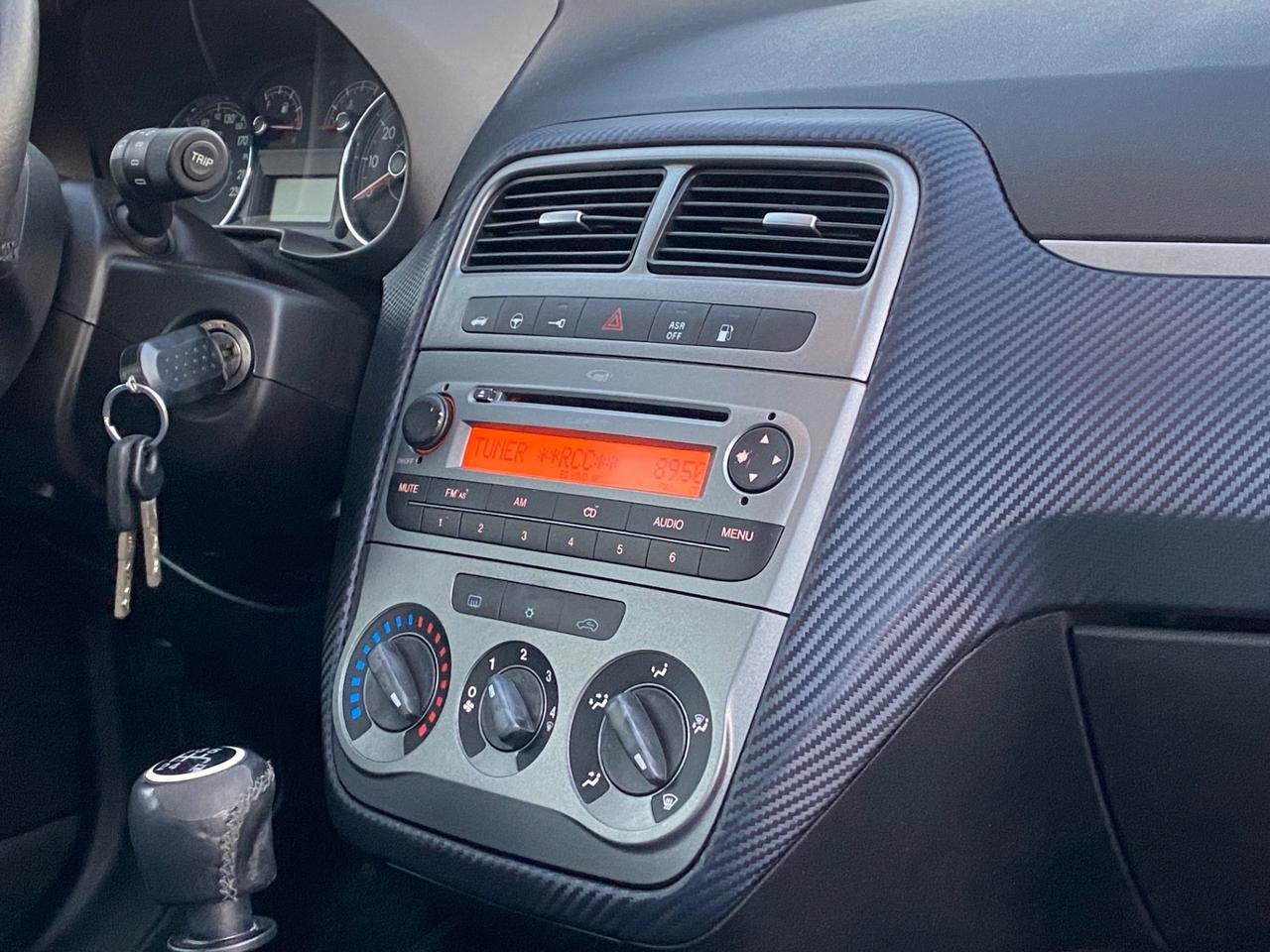 Fiat Grande Punto 1.4 5 porte Natural Power 2009 Garantita