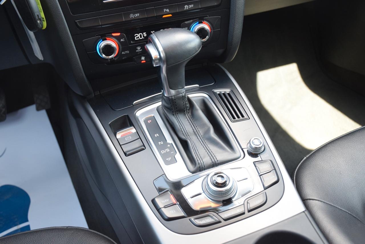 Audi A5 SPB QUATTRO 2.0TDI 177CV S-tronic S-LINE FULL