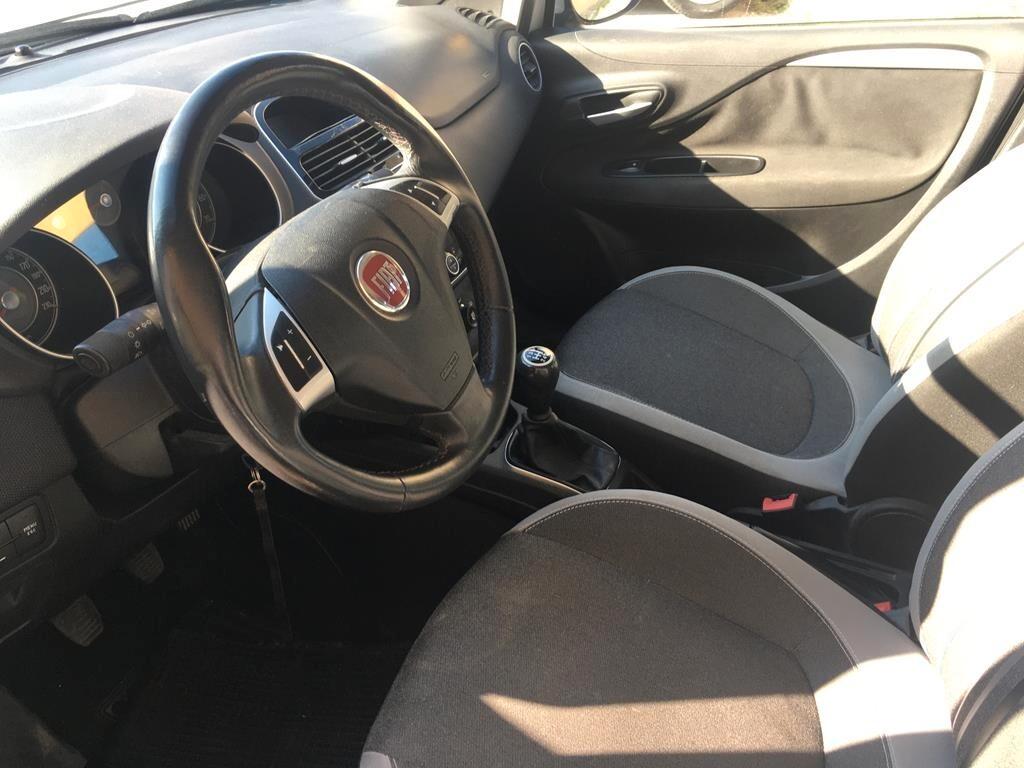 Fiat Punto 1.3 MJT II 75 CV 5 porte Lounge