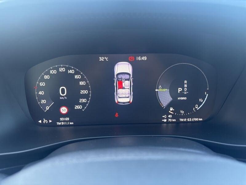 Volvo XC40 T4 Recharge Plug-in Hybrid Inscription