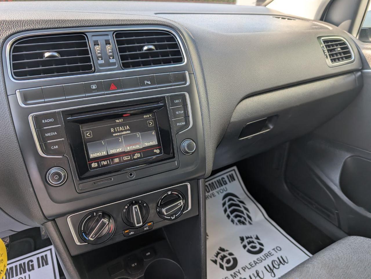 Volkswagen Polo 1.4 Tdi diesel 5 Porte Neopatentati Comfortline 75cv