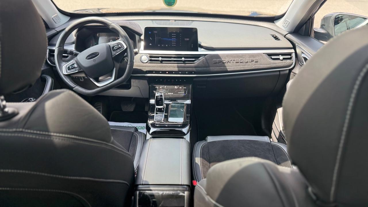 Sportequipe 6 1.5 Turbo CVT GPL tetto apribile