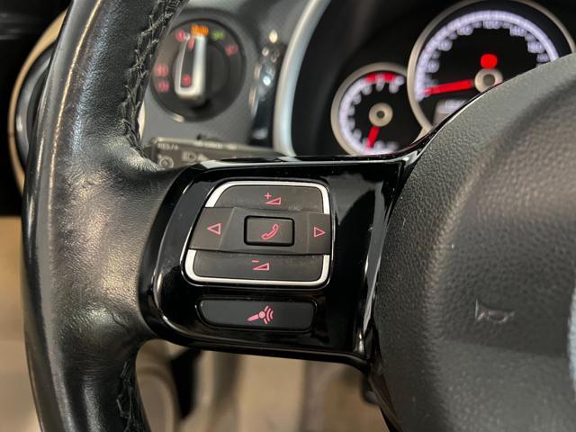 VOLKSWAGEN Maggiolino Cabrio 1.4 TSI Sport MARRONE TOFEE UNICOPROP