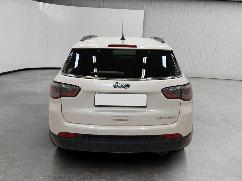 Jeep Compass 1.4 m-air Limited 2wd 140cv