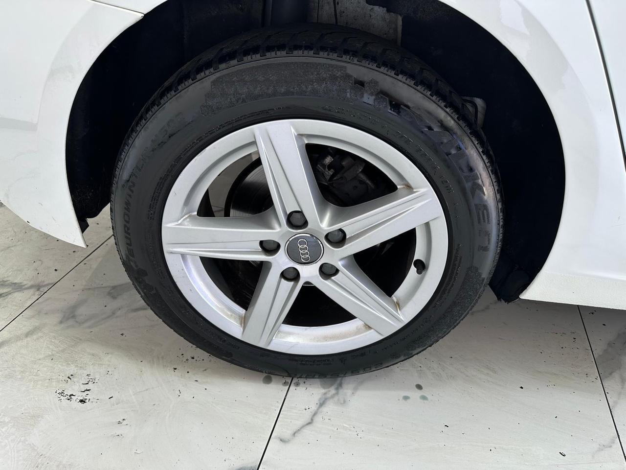 Audi A3 SPB 1.6 - 30 TDI S tronic - 116cv-GARANTITA-2018
