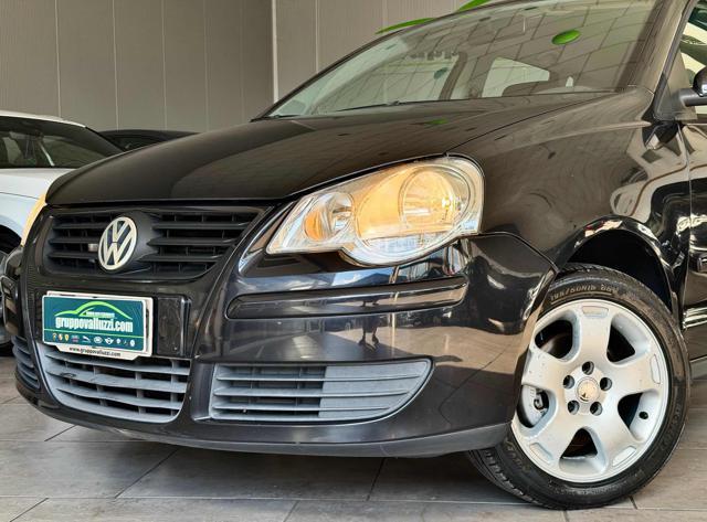 VOLKSWAGEN Polo 1.4 BENZINA 75CV 16V A/C *NEOPATENTATI*