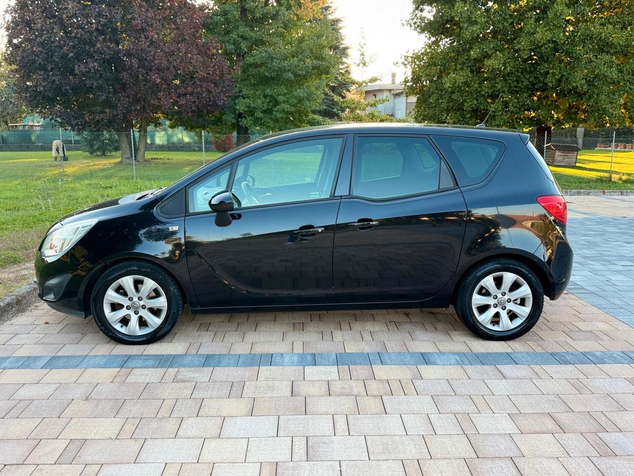Opel Meriva 1.4 Turbo 120CV Cosmo neopatentati