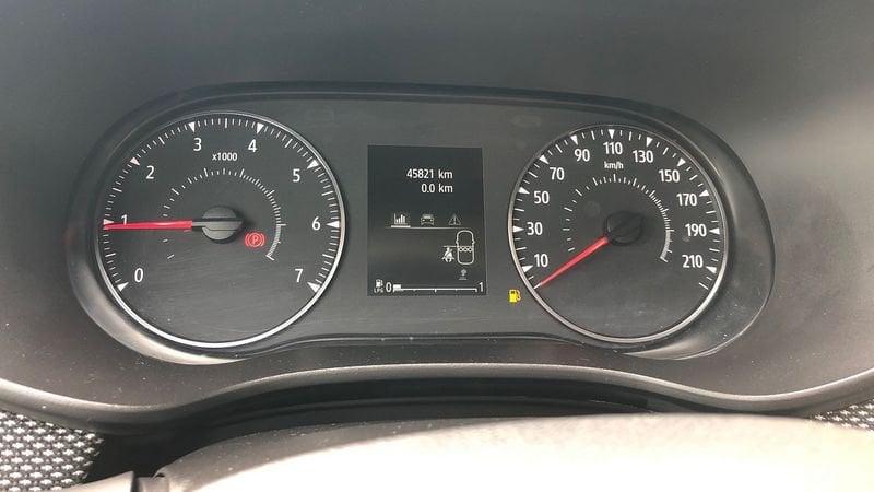 Dacia Sandero Stepway 1.0 tce Comfort Eco-g 100cv Stepway 1.0 tce ECO-G Comfort