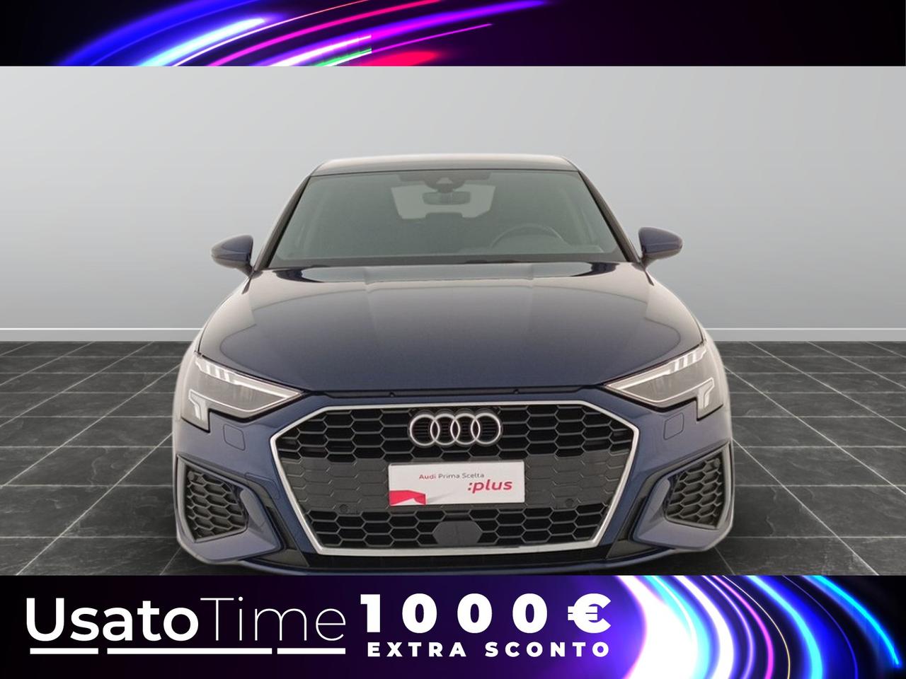 Audi A3 sportback 35 2.0 tdi s line edition s tronic