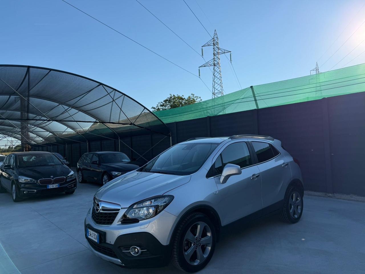 Opel Mokka 1.4 Turbo GPL Tech 140CV 4x2 Cosmo