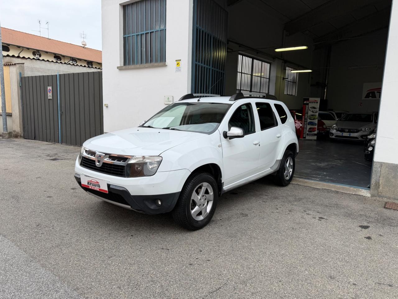 Dacia Duster 1.6 110CV 4x2 GPL Lauréate