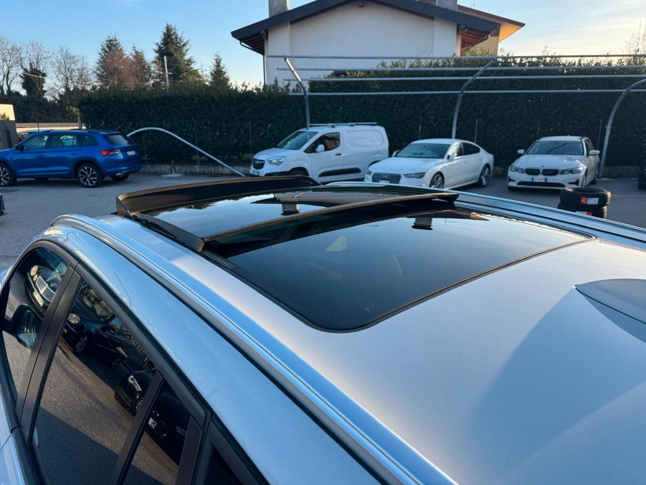 Bmw X3 xDrive20d TETTO PANORAMICO