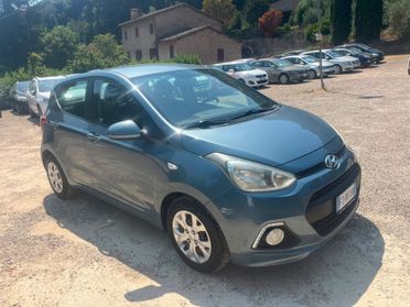 Hyundai i10 1.0 MPI Sound Edition