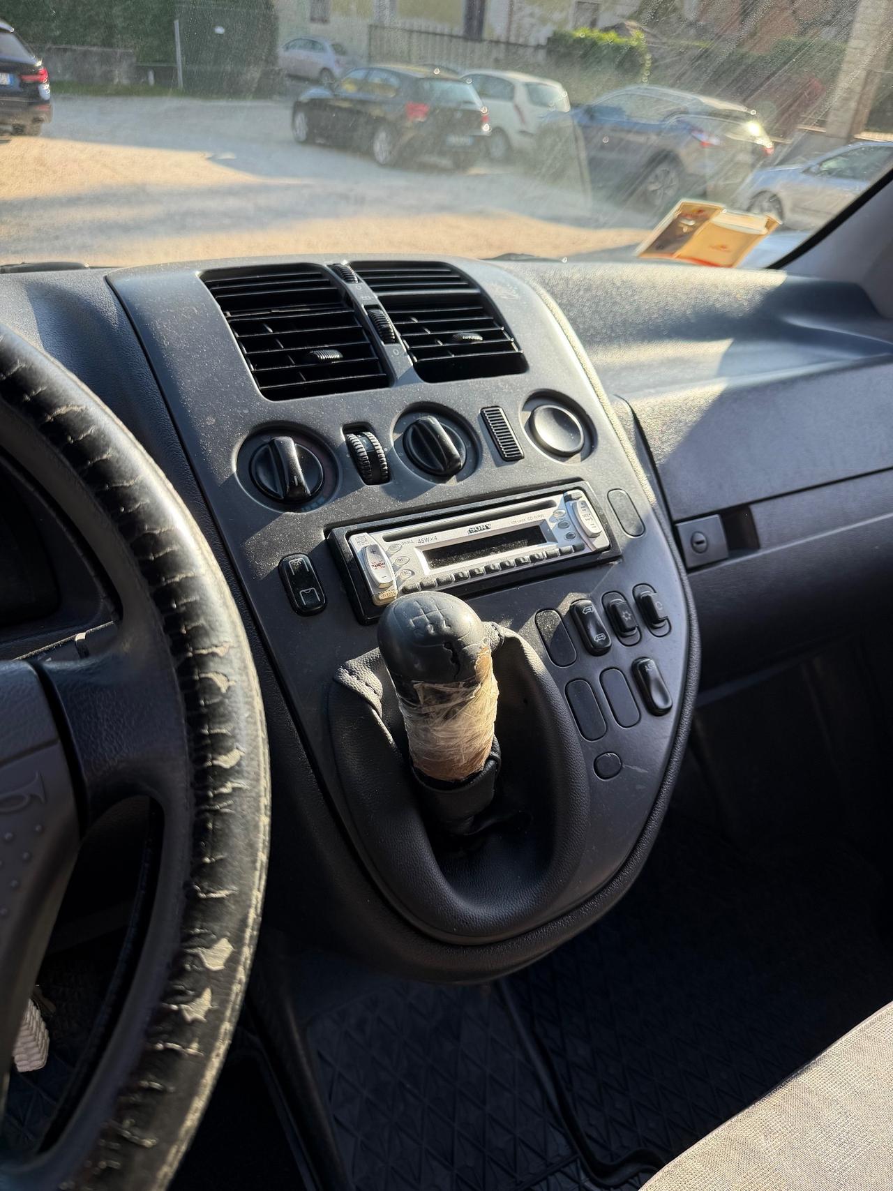 Mercedes-benz VITO 108 CDI FURGONE