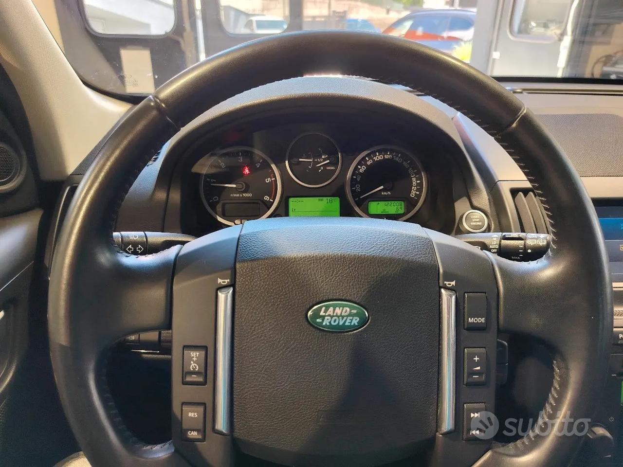 LAND ROVER FREELANDER 2 HSE 190CV