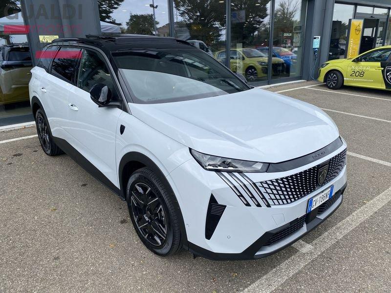Peugeot 5008 Hybrid 145 e-DCS6 Allure