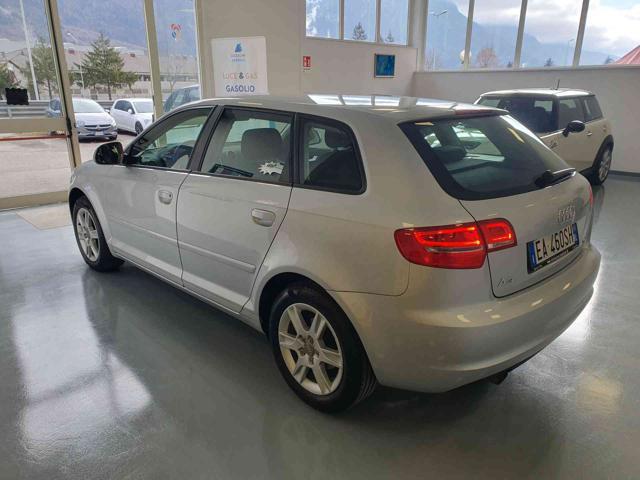 AUDI A3 SPB 1.6 TDI 111000 KM!!!