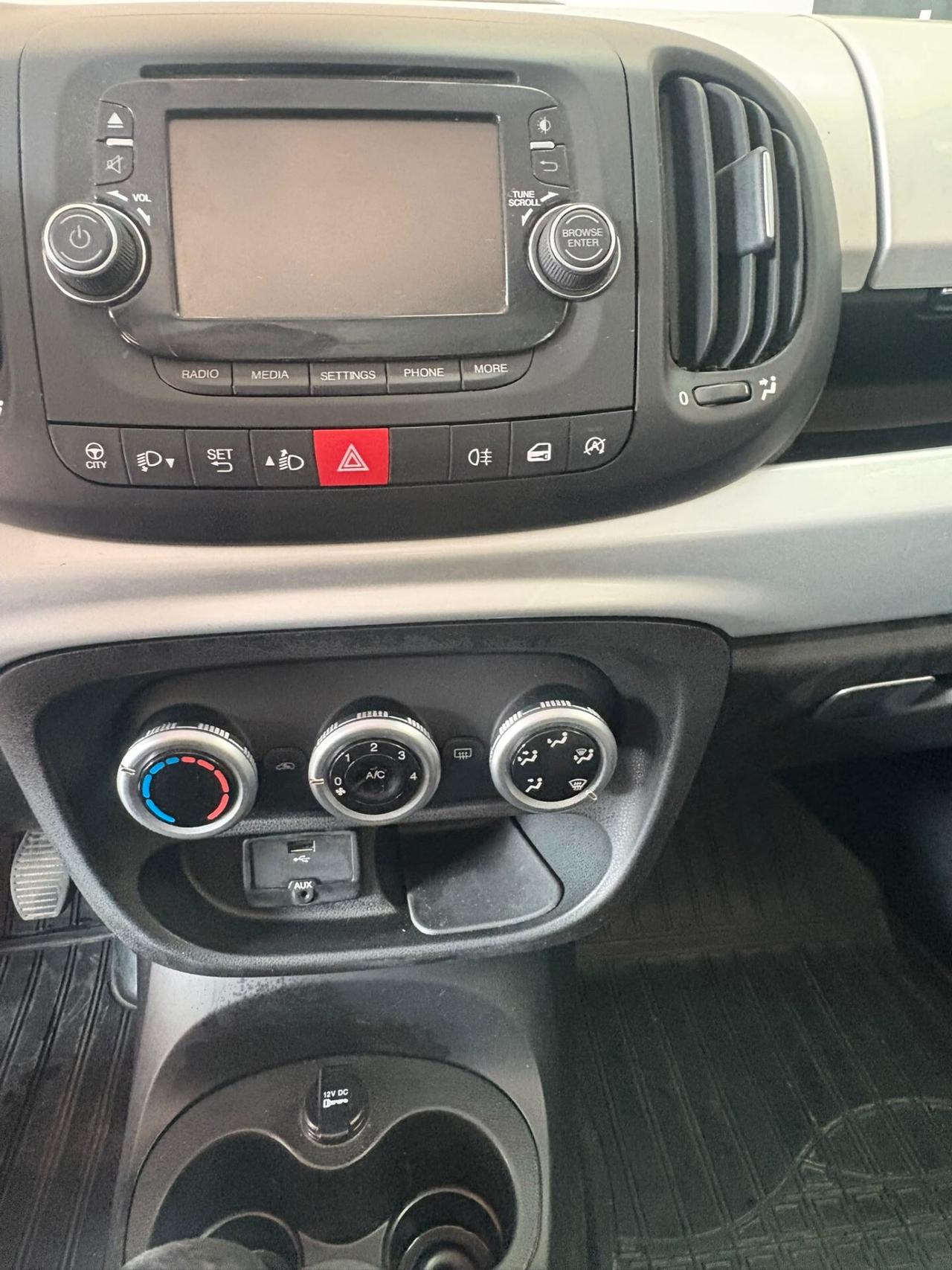 Fiat 500L Diesel 1.3 Multijet CV 85 Km 151.784 garanzia 12 mesi