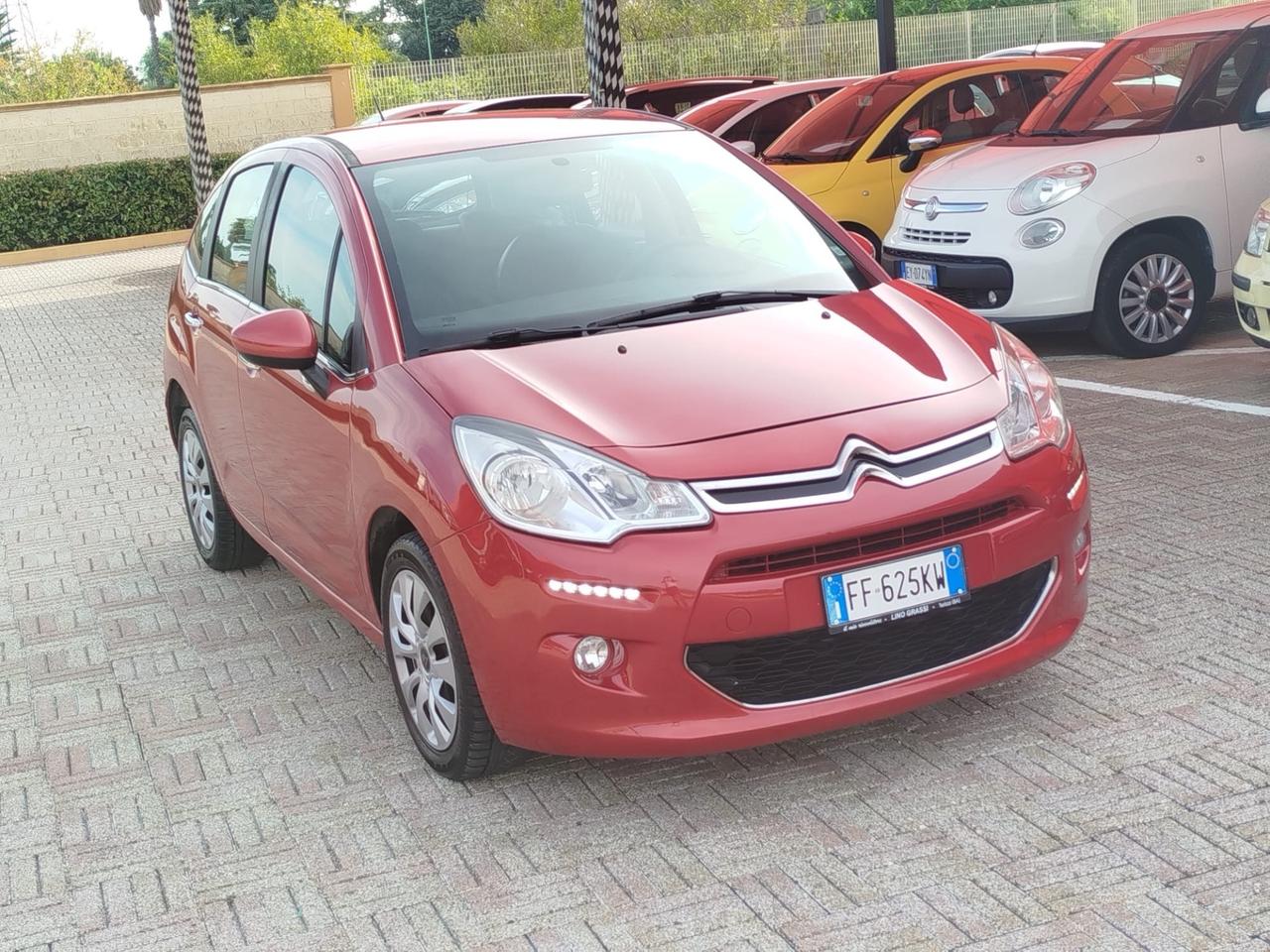 Citroen C3 BlueHDi 75 Live Edition