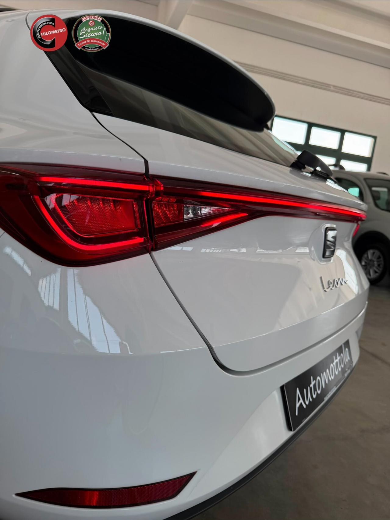 Seat Leon 2.0 TDI Style