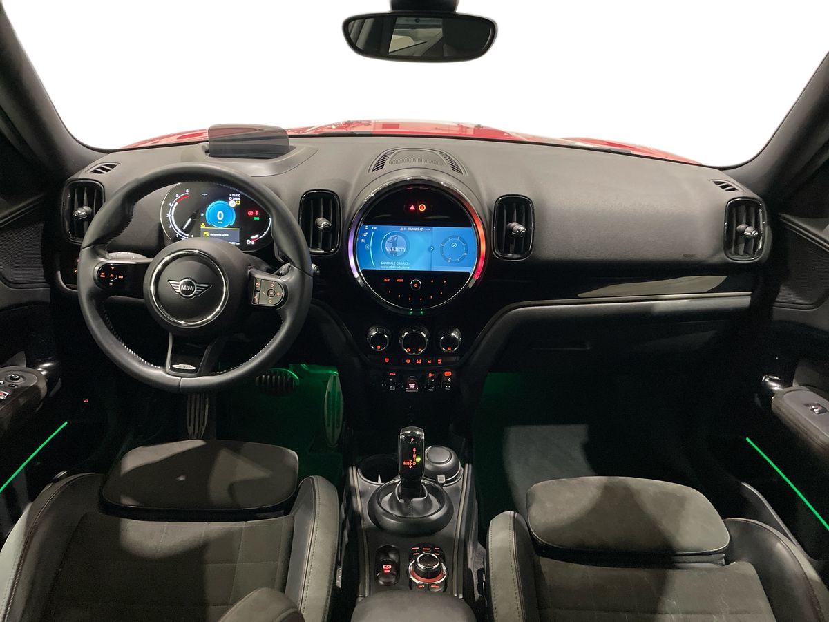 MINI Mini Countryman F60 2020 - Mini Countryman 2.0 Cooper SD JCW